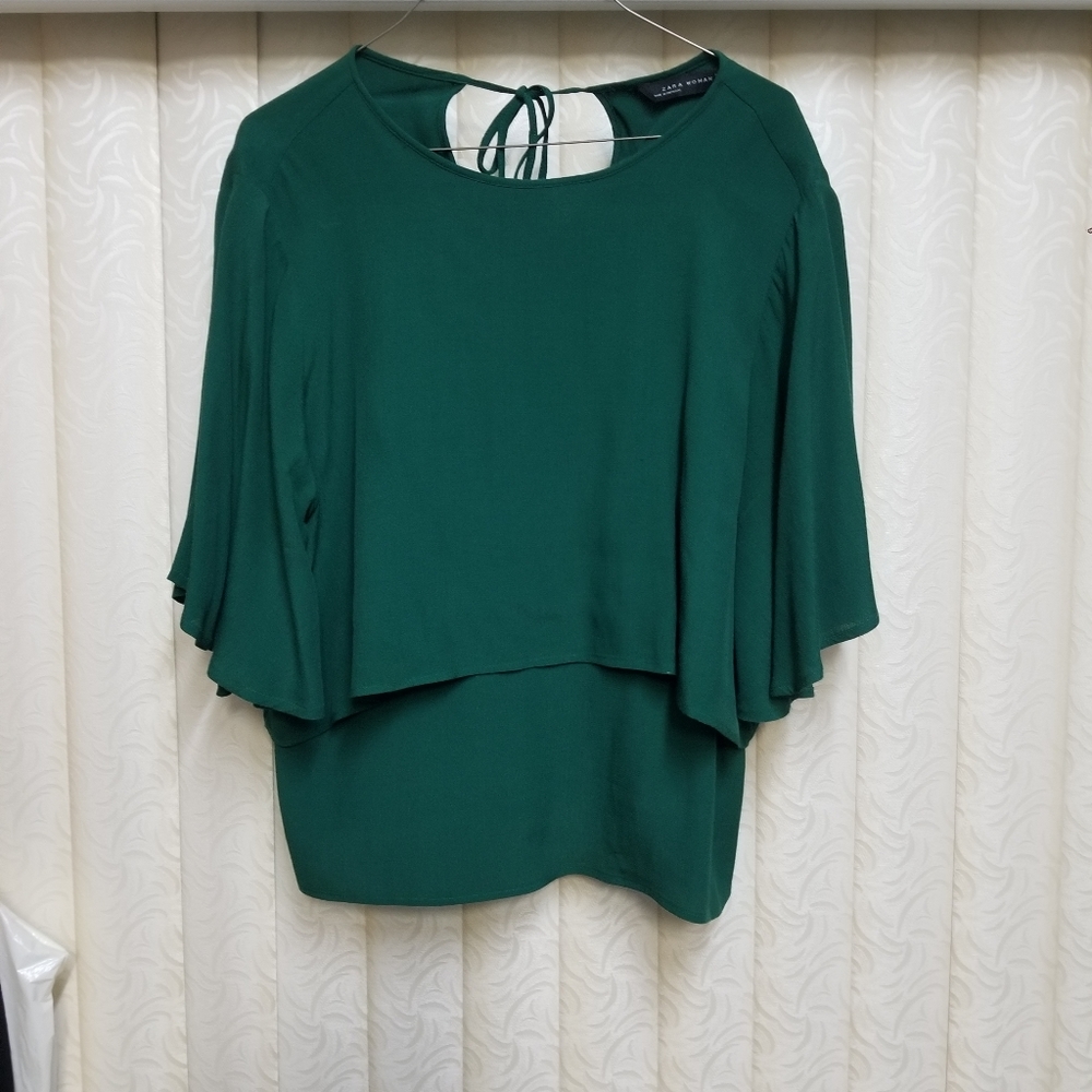 Zara Blouse